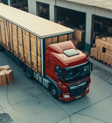 Logistique agroalimentaire